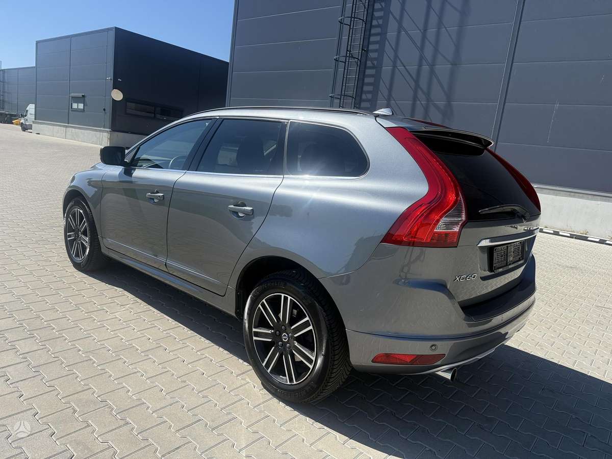 Volvo XC60 - 5