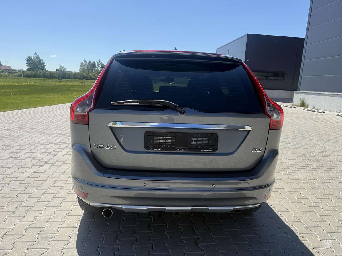 Volvo XC60 - 6