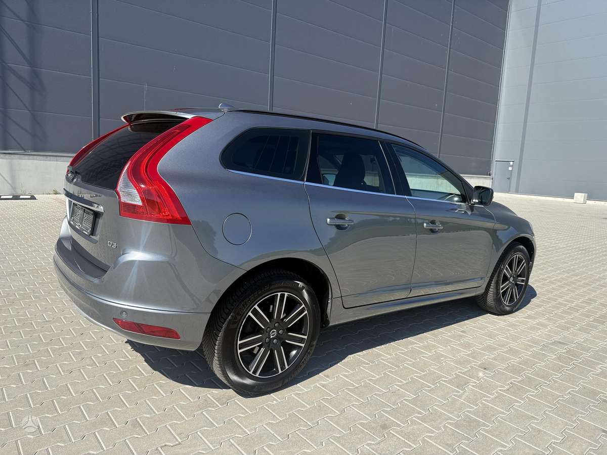 Volvo XC60 - 7