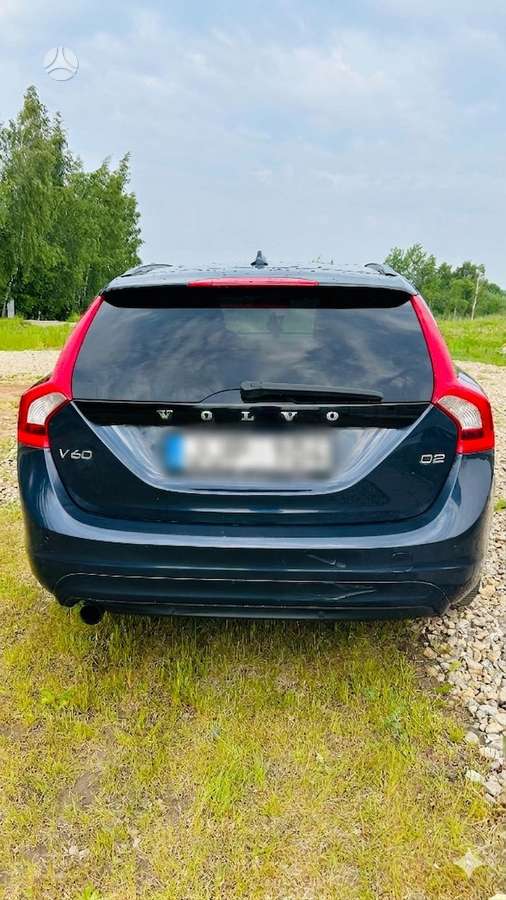 Volvo V60, 1.6 l., Универсал