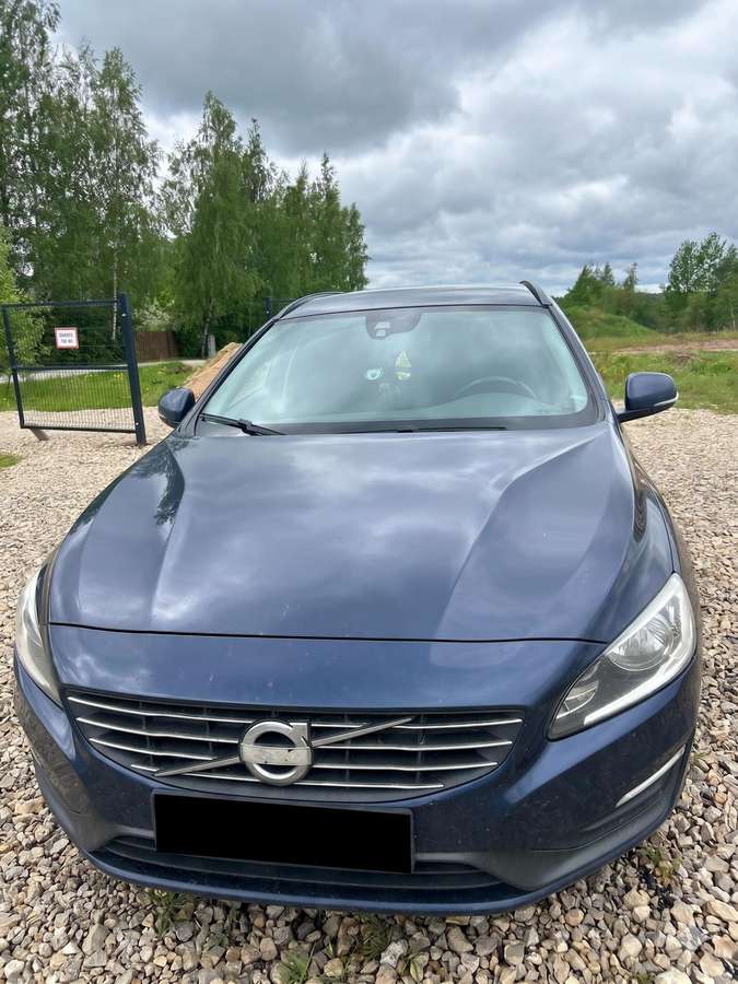 Volvo V60, 1.6 l., Универсал
