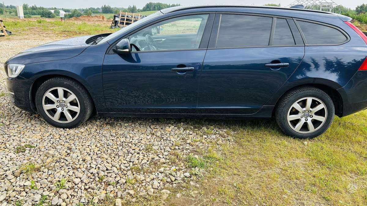 Volvo V60, 1.6 l., Универсал