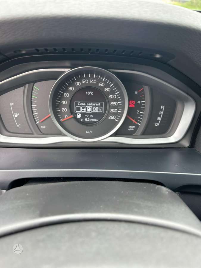 Volvo V60, 1.6 l., Универсал