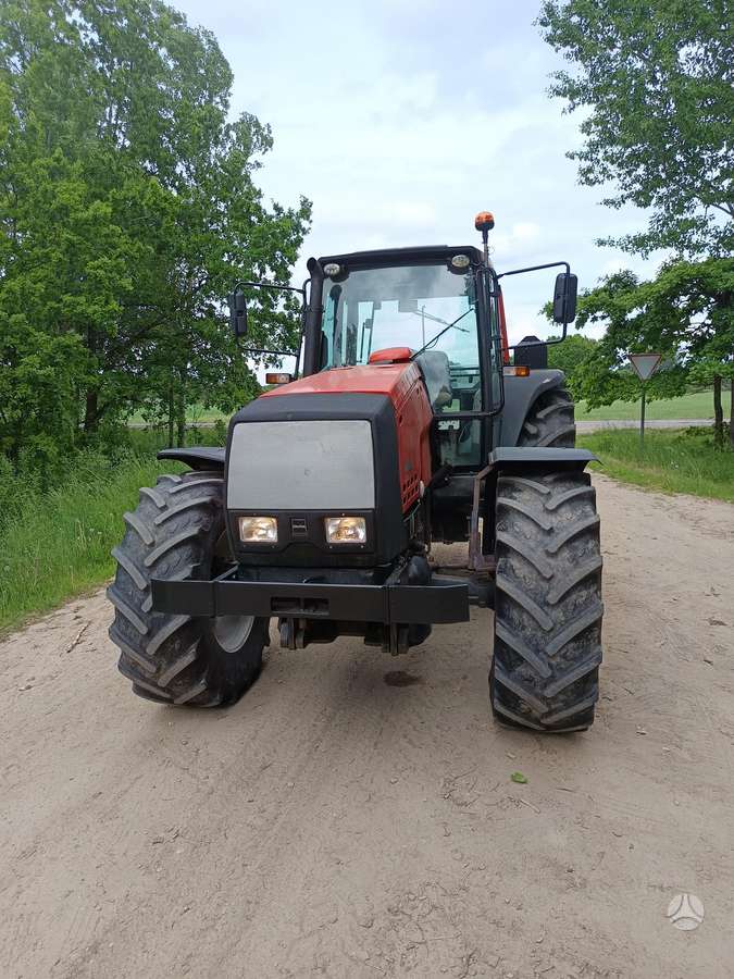 Valtra 8450 HITECH, tractors