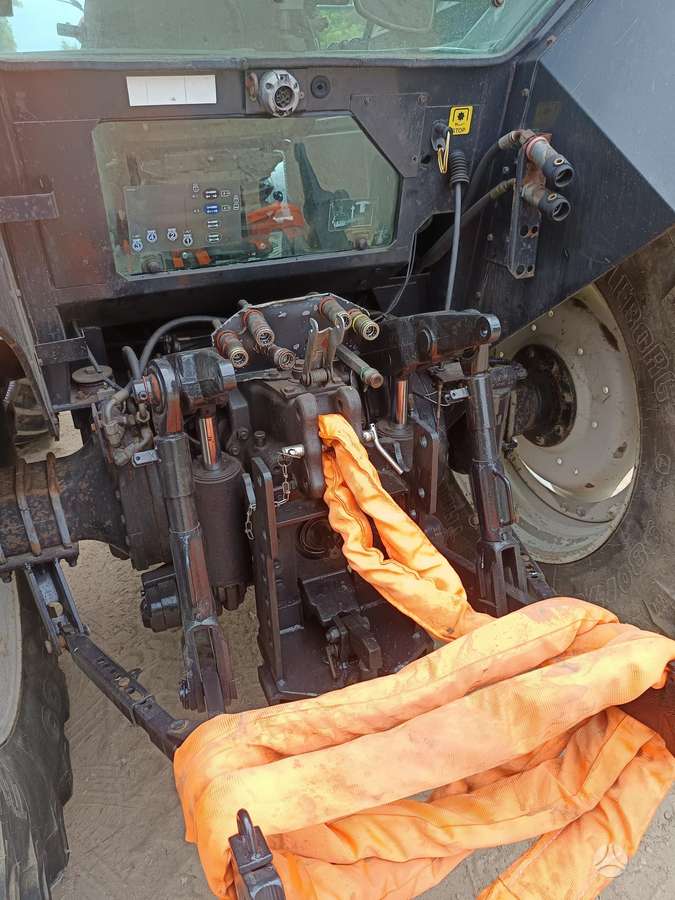 Valtra 8450 HITECH, тракторы