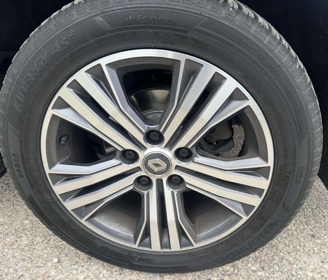 Renault Megane, 1.5 l., Универсал