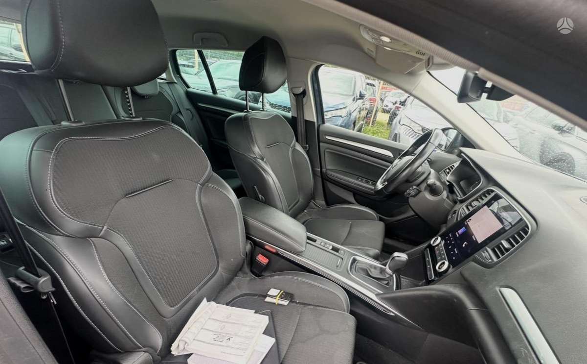 Renault Megane, 1.5 l., Универсал