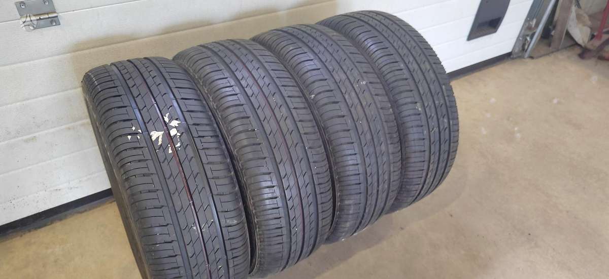 Bridgestone Ecopia EP150, summer 195/60 R15