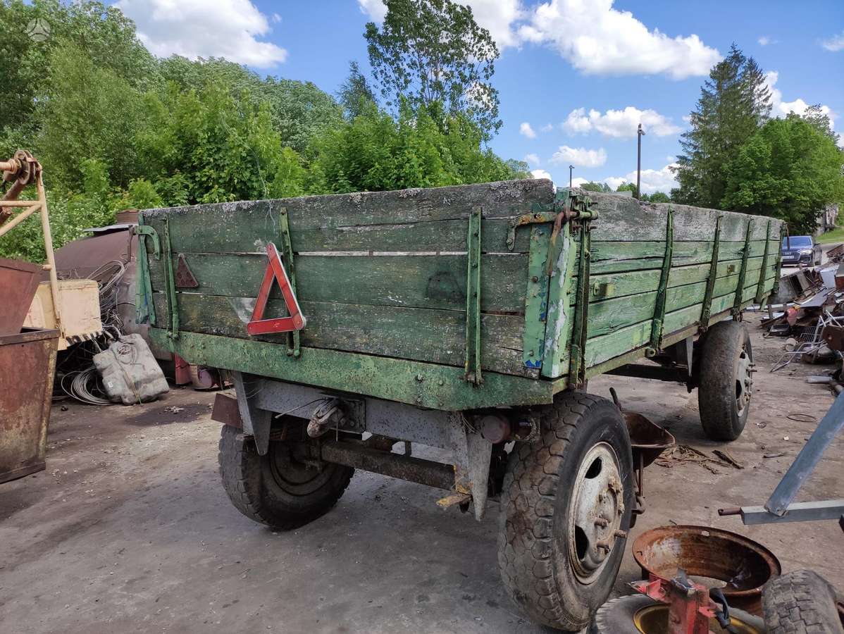 -Kita- Padargai, žemės dirbimo / ruošimo technika
