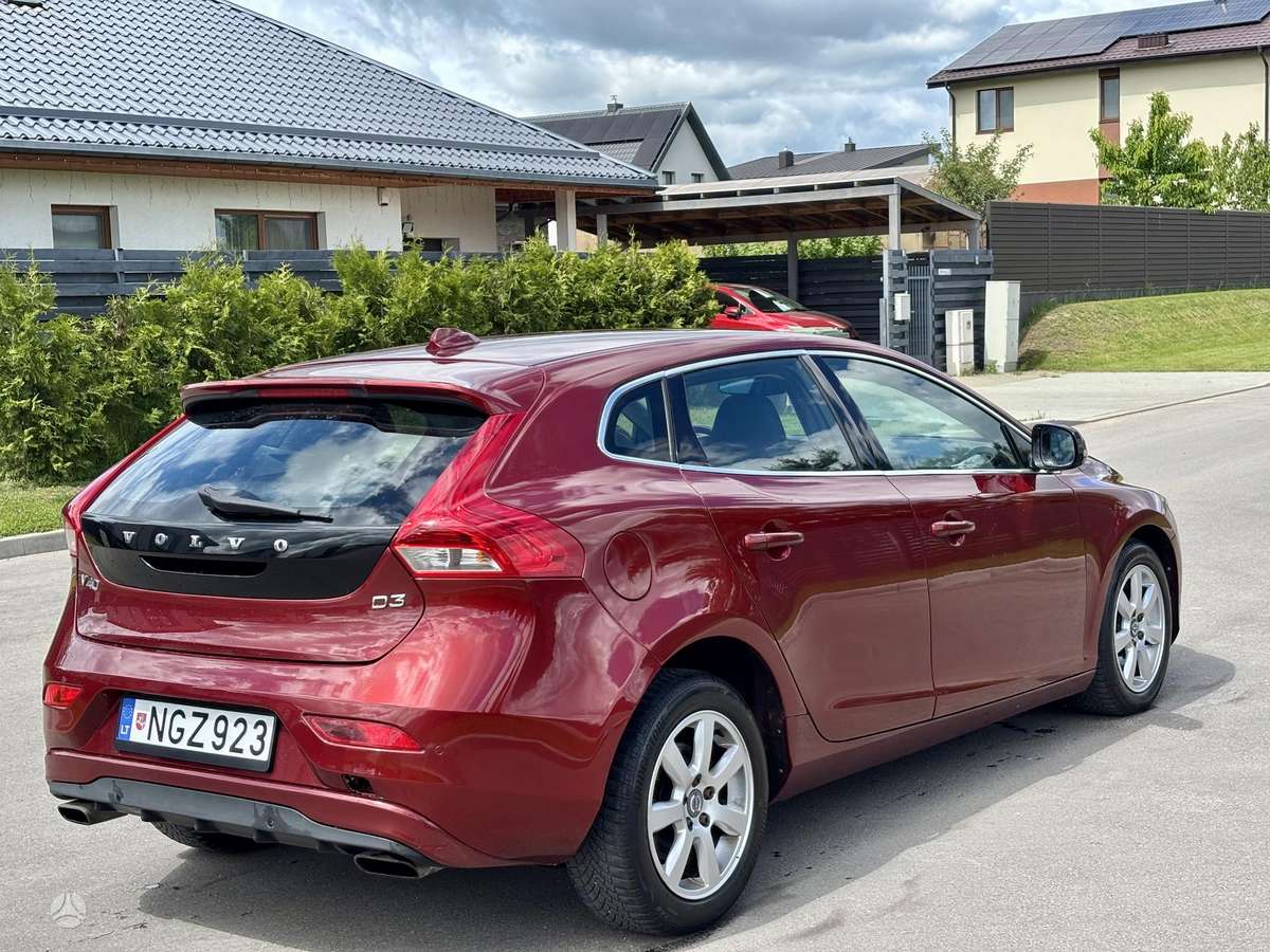 Volvo V40 - 3