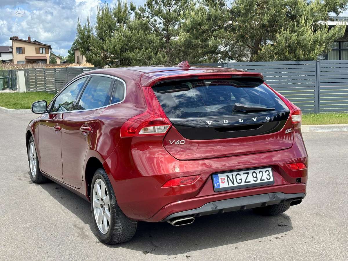 Volvo V40 - 5