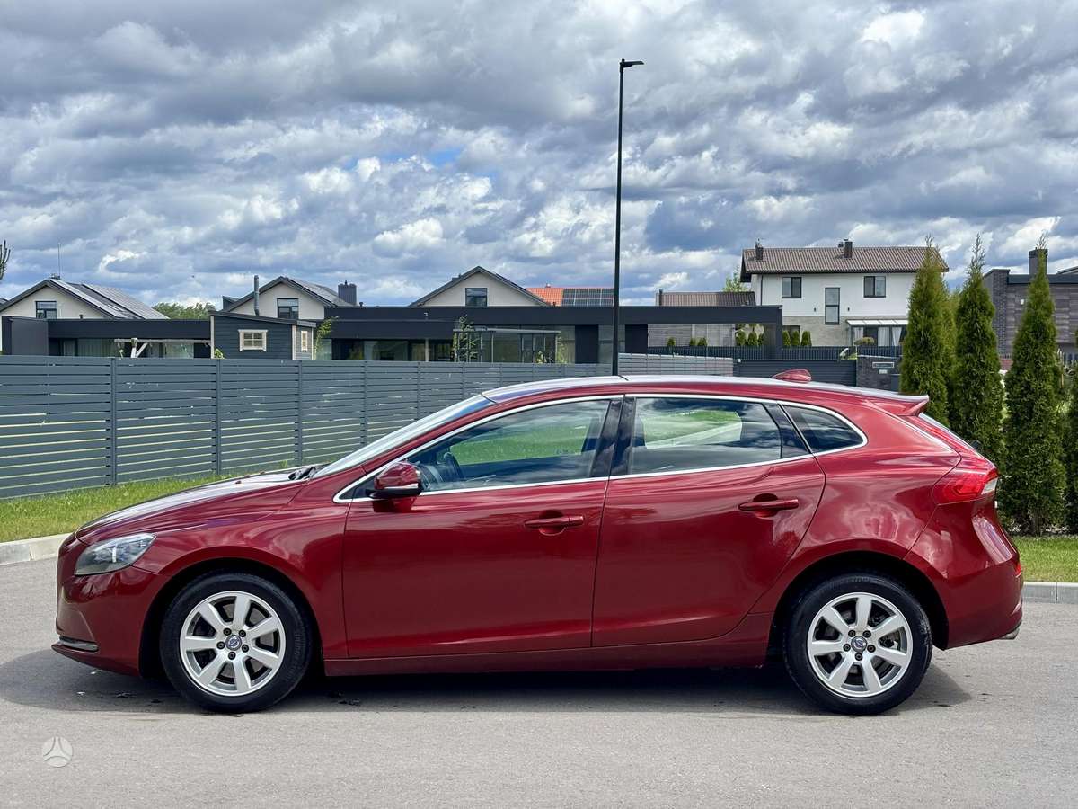Volvo V40 - 6