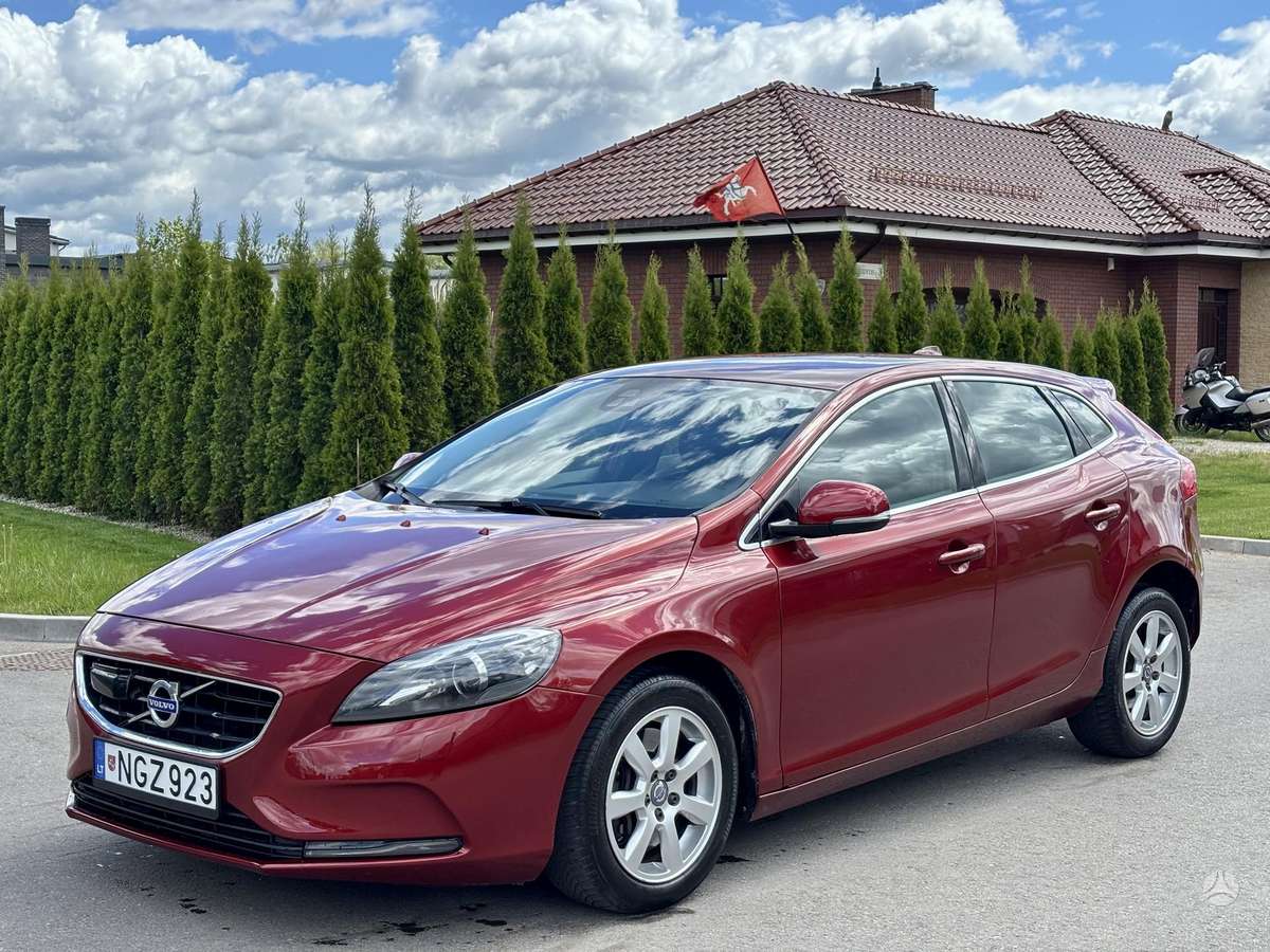Volvo V40 - 7