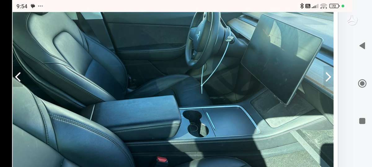 Tesla Model Y 7saygaee4nf365737