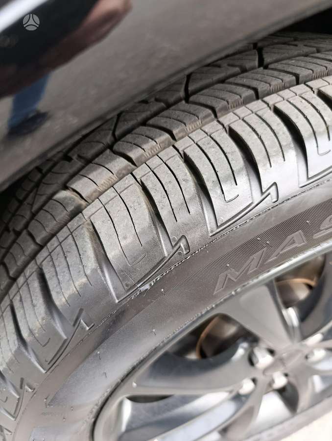 Dodge Durango, 3.6 l., off-road / crossover