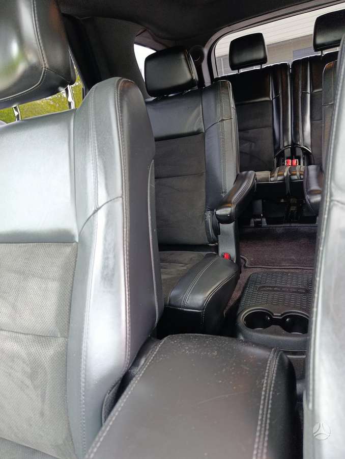 Dodge Durango, 3.6 l., off-road / crossover