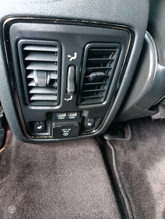 Dodge Durango, 3.6 l., Внедорожник / Кроссовер