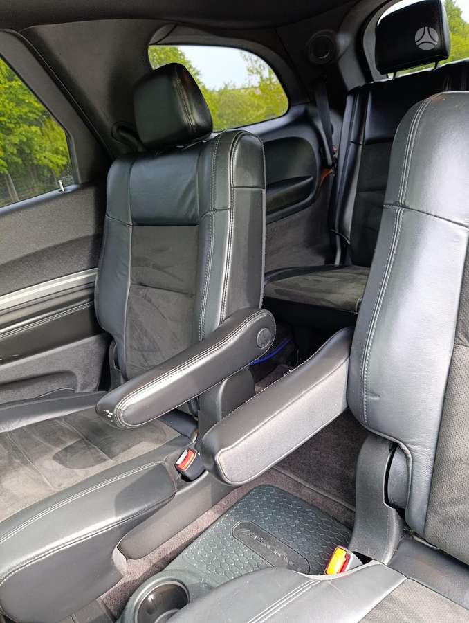 Dodge Durango, 3.6 l., Внедорожник / Кроссовер