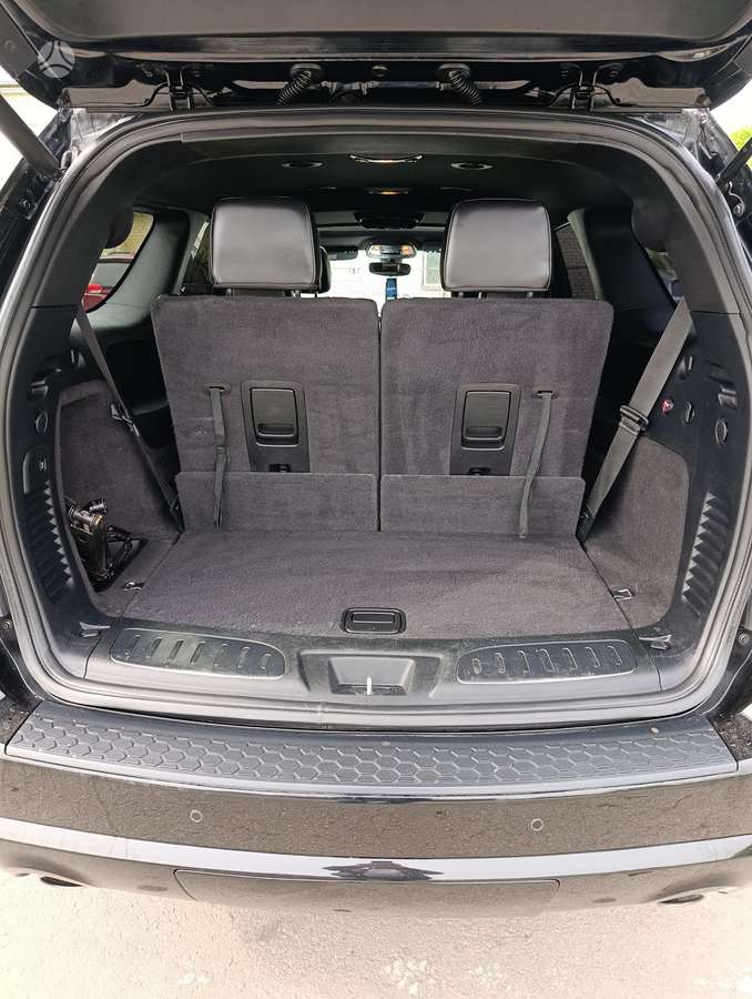 Dodge Durango, 3.6 l., off-road / crossover