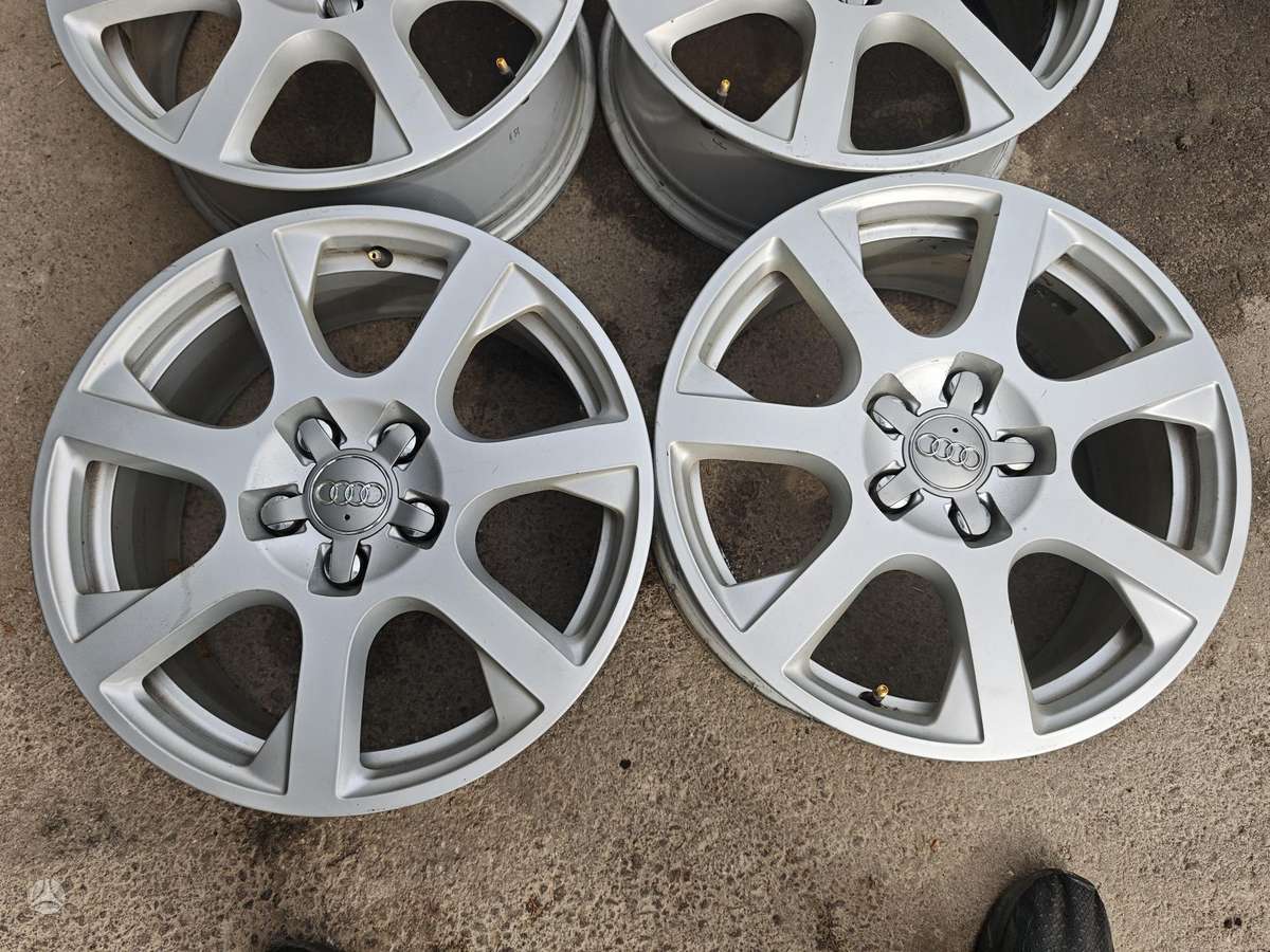 Audi A4, легкосплавные , R17