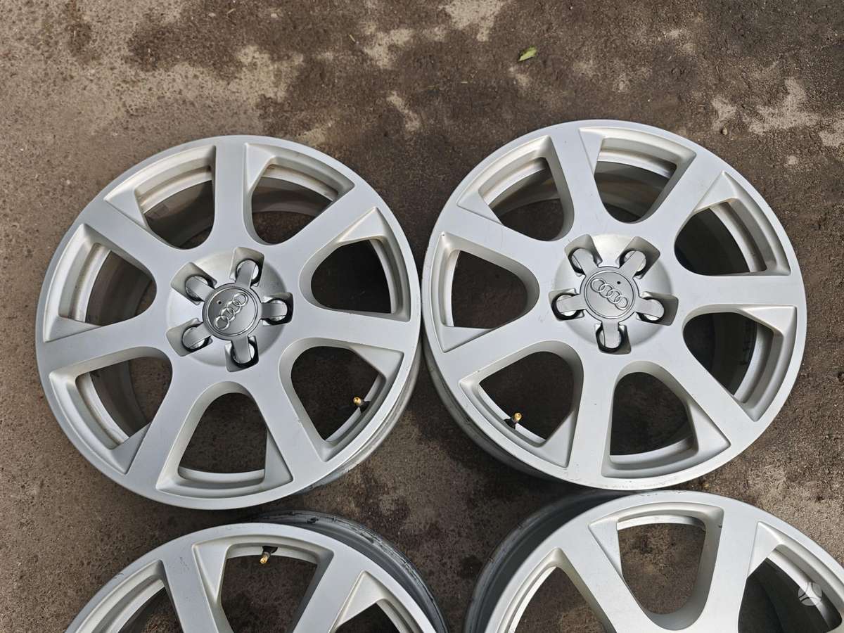 Audi A4, легкосплавные , R17