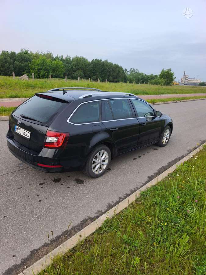 Škoda Octavia - 3