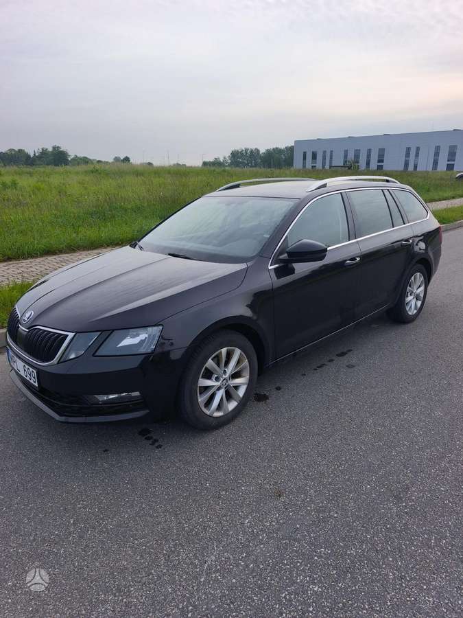 Škoda Octavia - 7