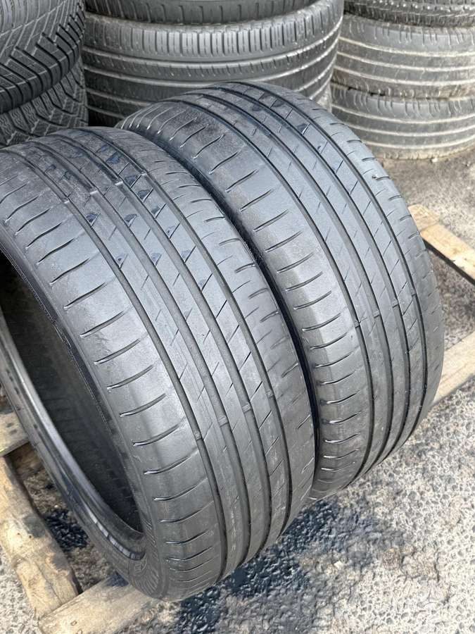 Goodyear EFFICIENTGRIP Performance, летние 205/50 R17