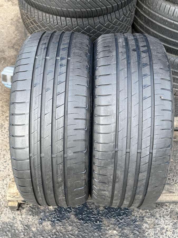 Goodyear EFFICIENTGRIP Performance, летние 205/50 R17