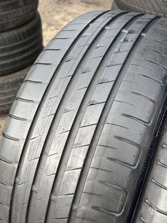 Goodyear EFFICIENTGRIP Performance, летние 205/50 R17