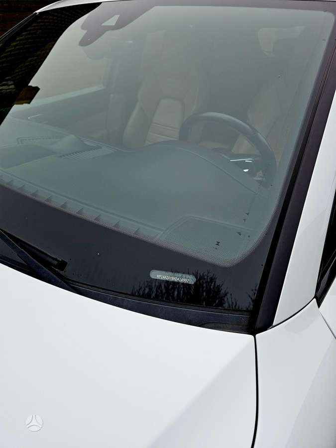 Porsche Cayenne, 3.0 l., hatchback