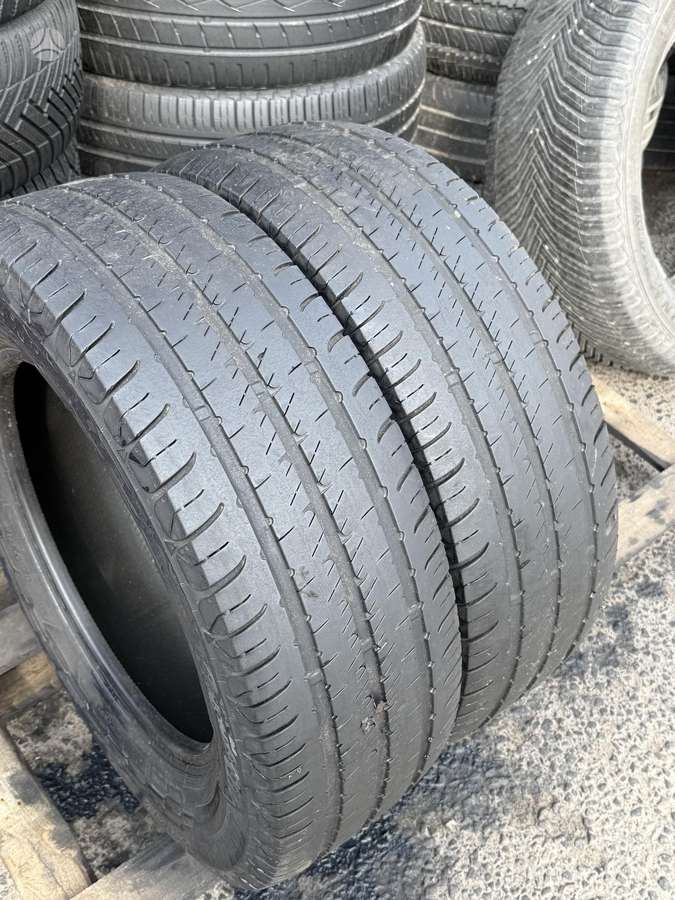 Uniroyal RainMax 3, summer 215/65 R16