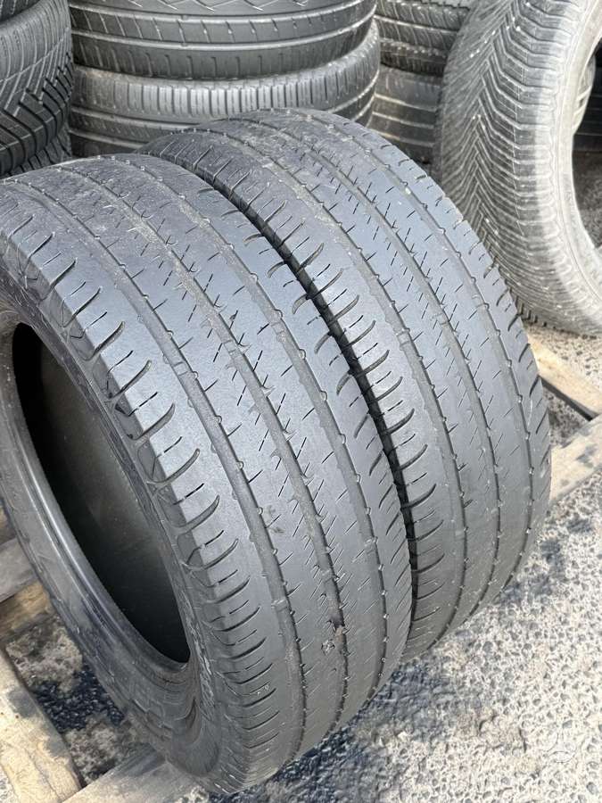 Uniroyal RainMax 3, vasarinės 215/65 R16