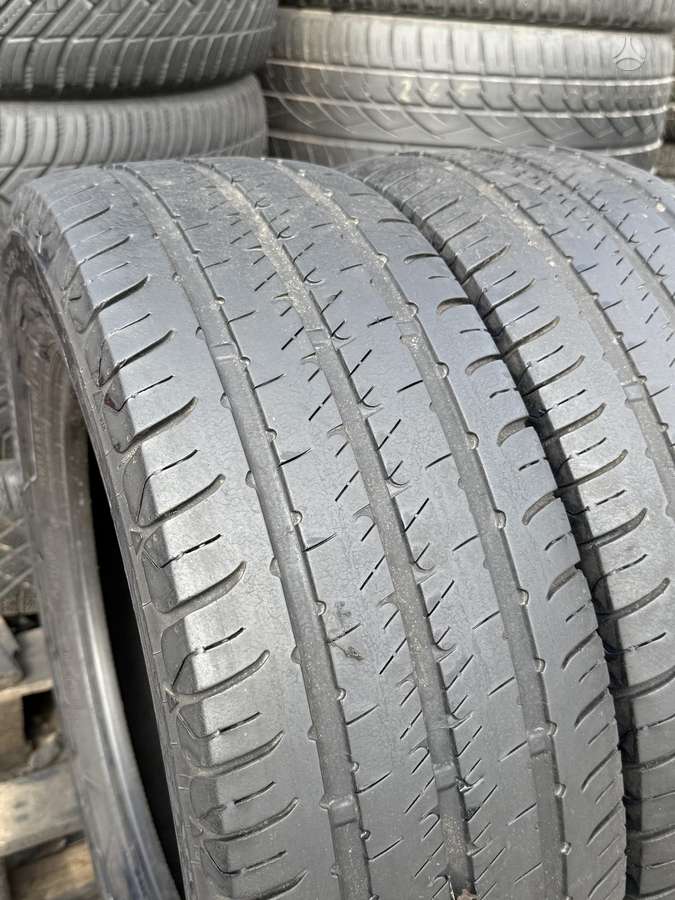 Uniroyal RainMax 3, vasarinės 215/65 R16