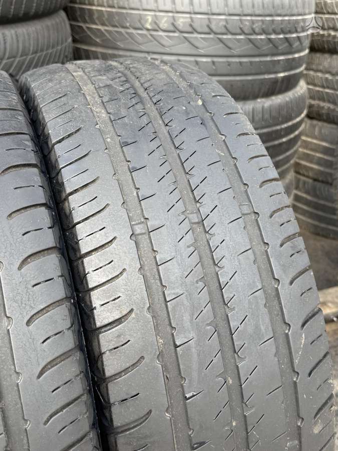 Uniroyal RainMax 3, vasarinės 215/65 R16