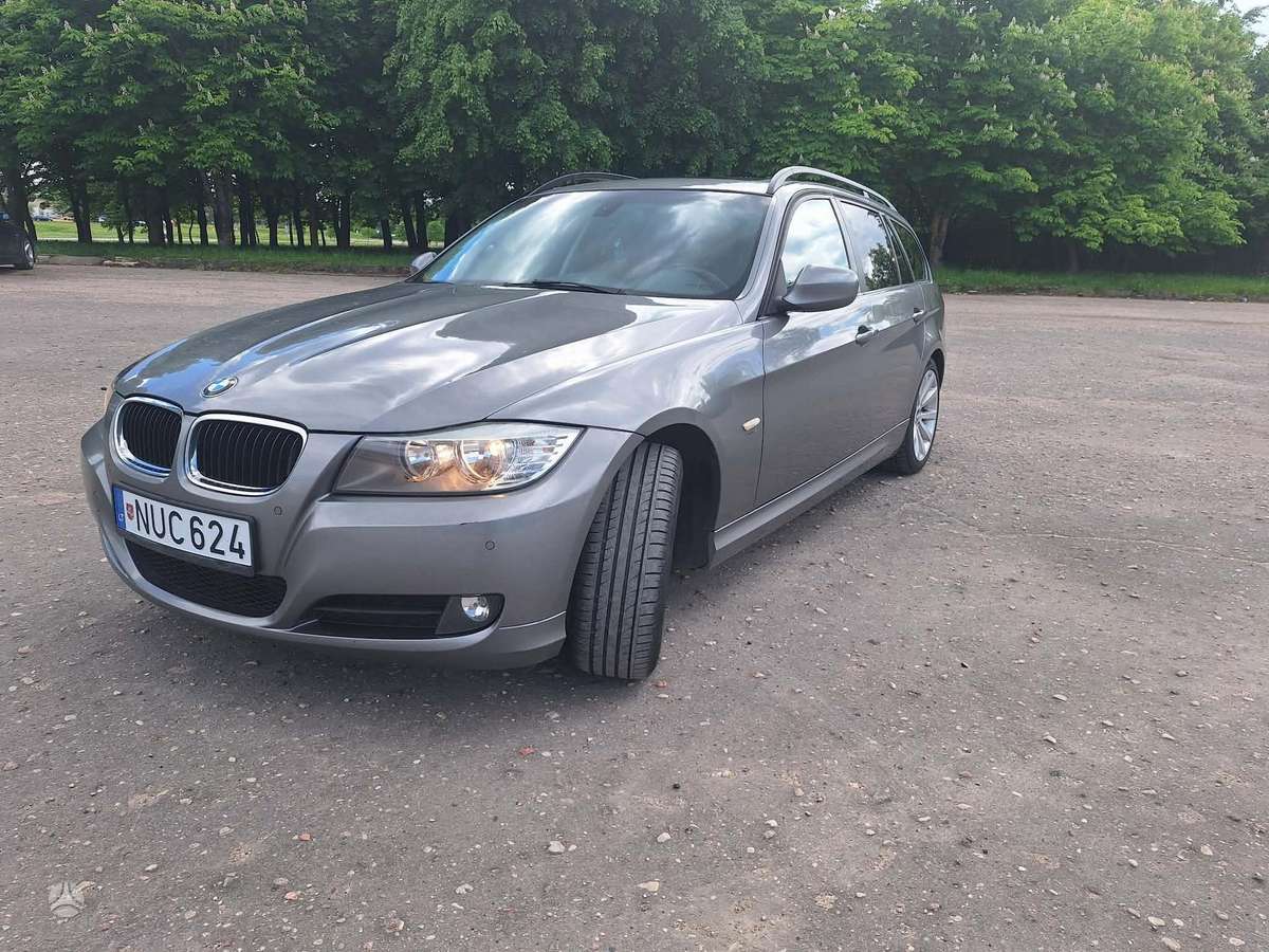 BMW 320, 2.0 l., Универсал