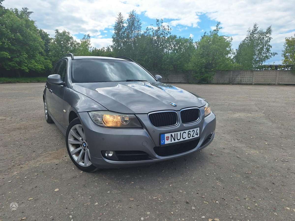 BMW 320, 2.0 l., Универсал