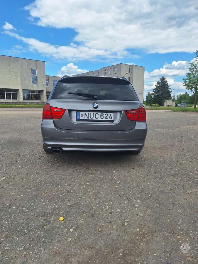 BMW 320, 2.0 l., Универсал