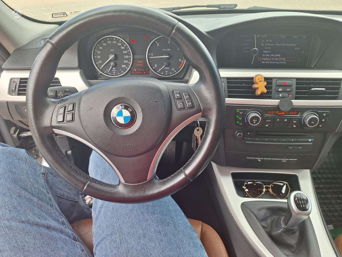 BMW 320, 2.0 l., Универсал