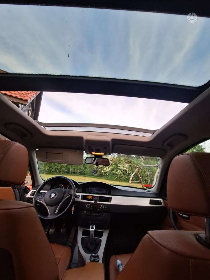 BMW 320, 2.0 l., Универсал