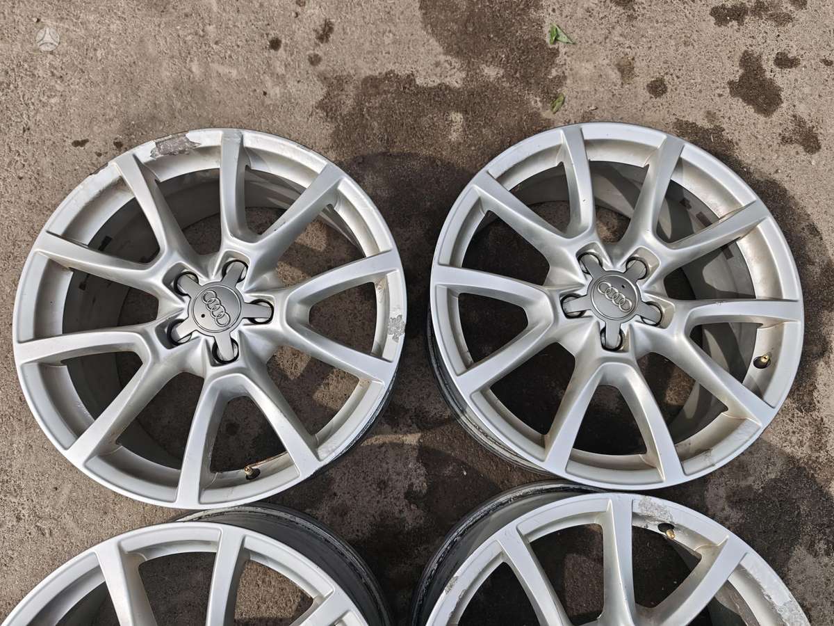Audi A4, vieglmetāla, R18