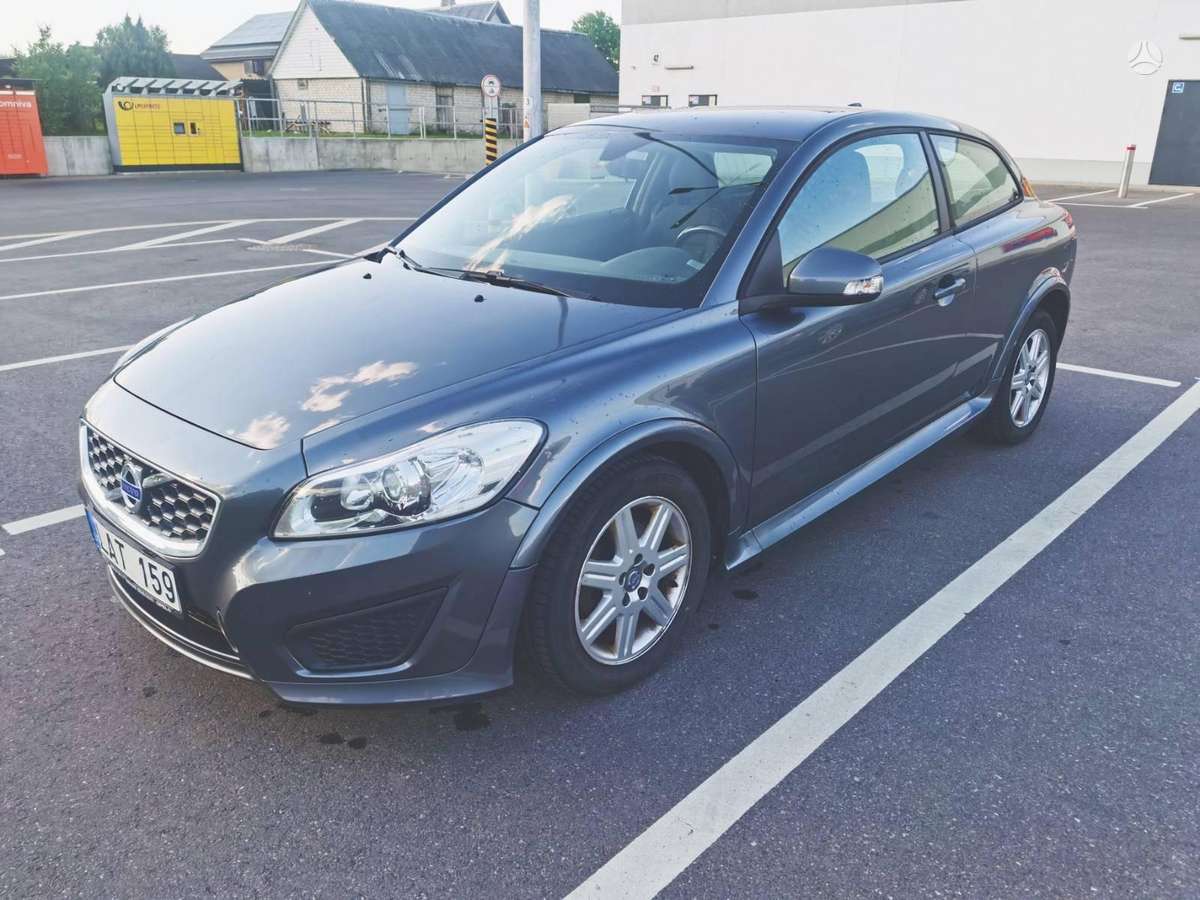 Volvo C30, 1.6 l., Хэтчбек