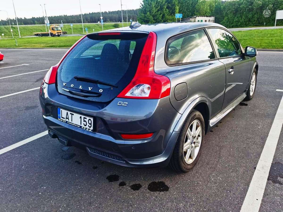 Volvo C30 - 5