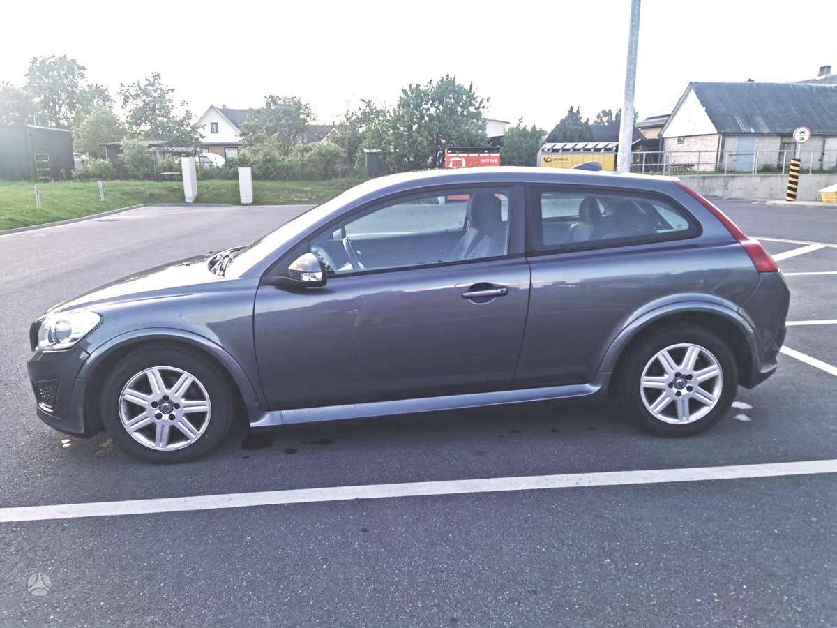 Volvo C30, 1.6 l., Хэтчбек