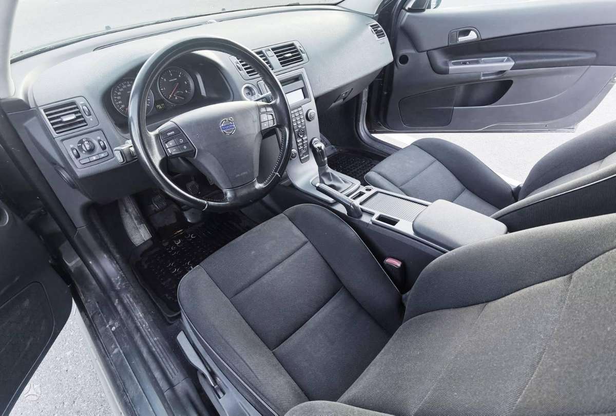 Volvo C30, 1.6 l., Хэтчбек