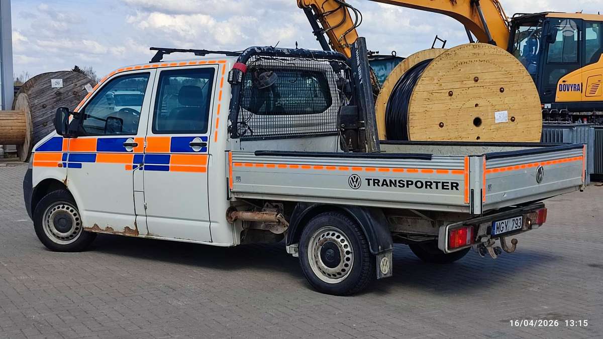 Volkswagen Pick-Up - 2