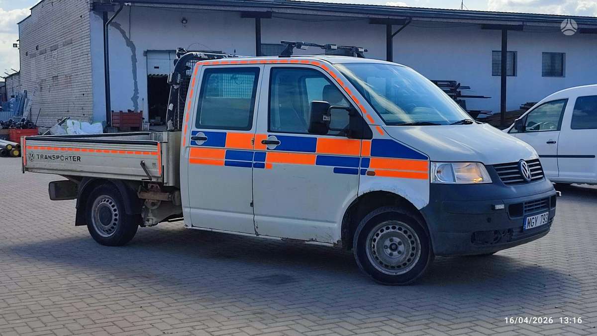 Volkswagen Pick-Up - 3