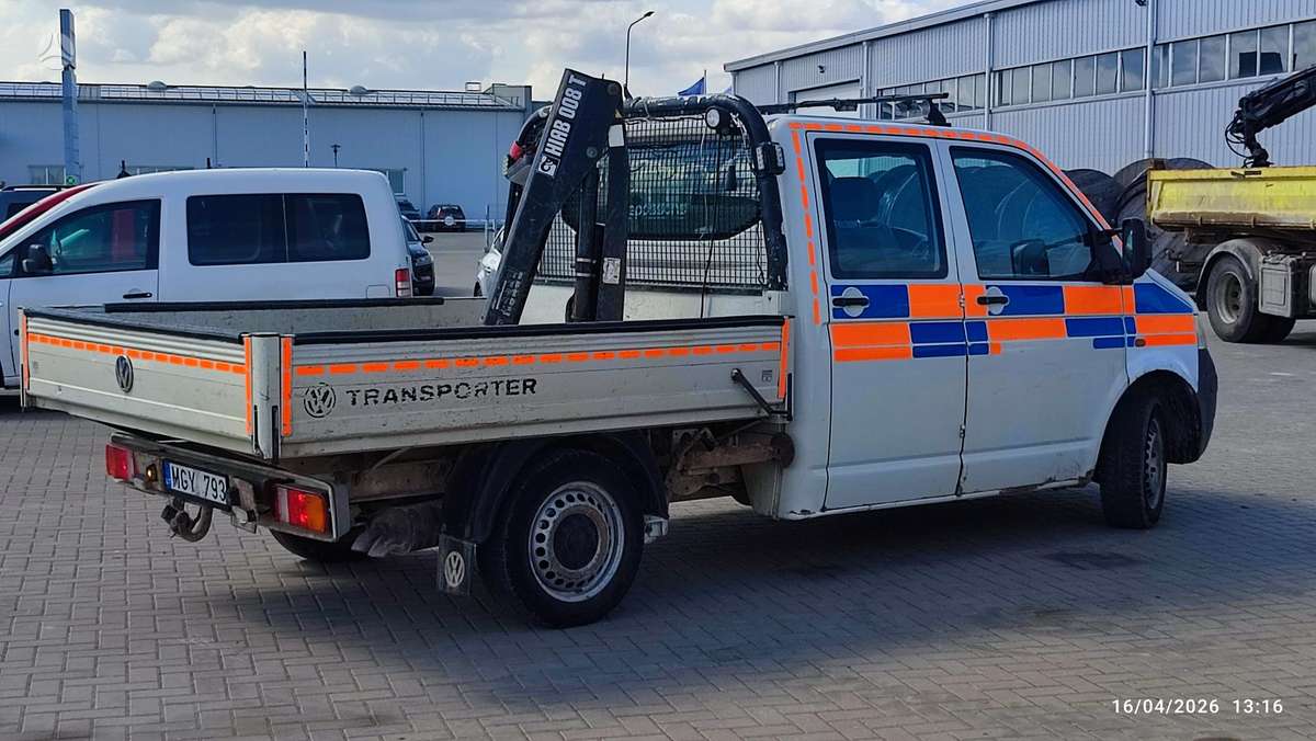 Volkswagen Pick-Up - 4
