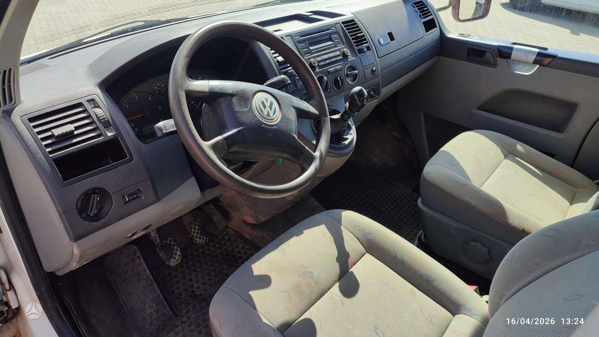 Volkswagen Pick-Up - 7