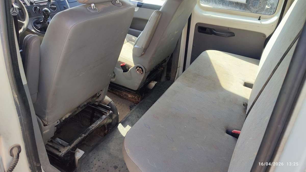 Volkswagen Pick-Up - 8
